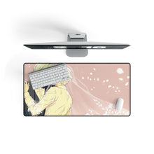Load image into Gallery viewer, IDOLiSH7 Mouse Pad (Desk Mat) On Desk
