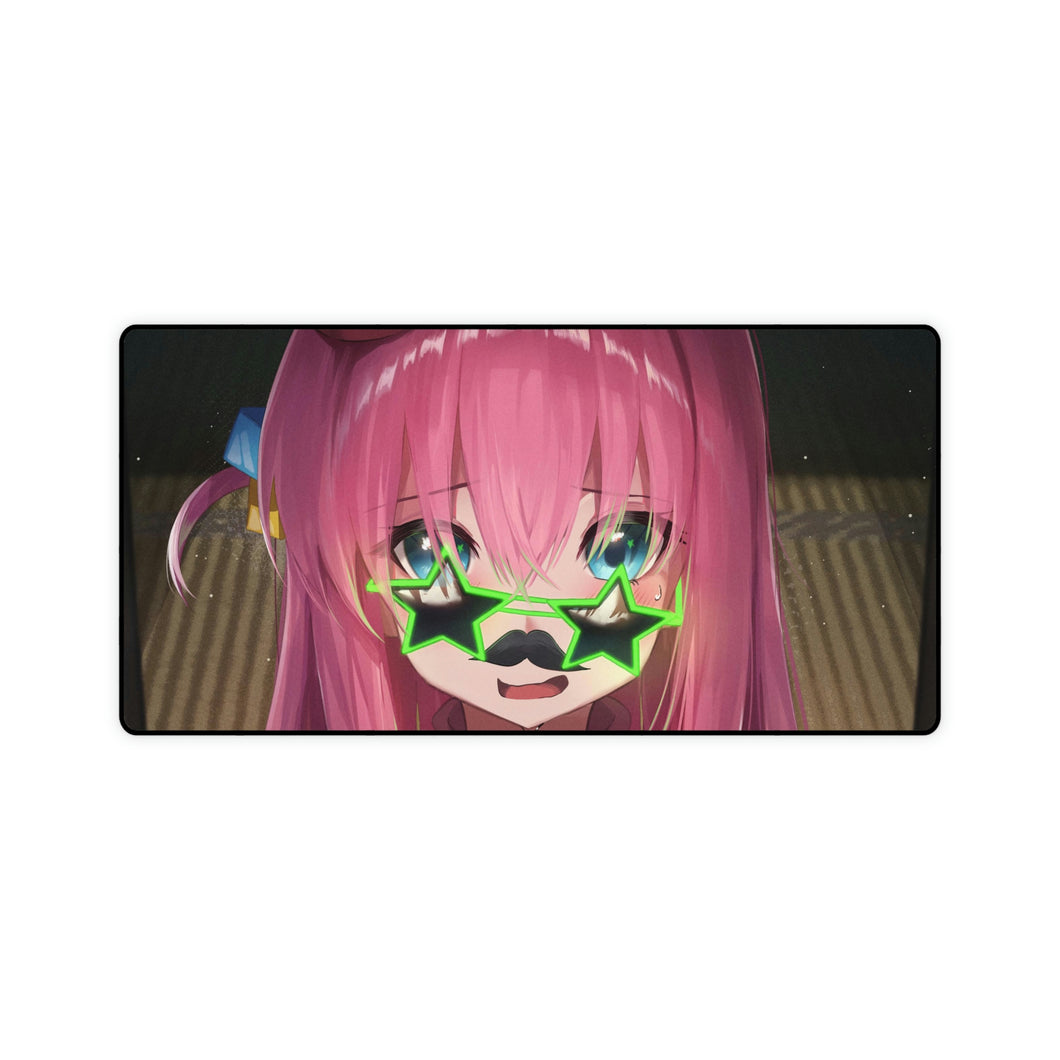Hitori Gotou Mouse Pad (Desk Mat)
