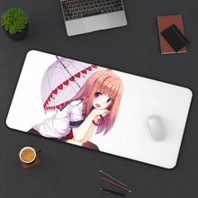 Load image into Gallery viewer, Anime Original Mouse Pad (Desk Mat) On Desk
