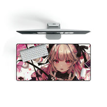 Load image into Gallery viewer, Virtual Youtuber Mouse Pad (Desk Mat)
