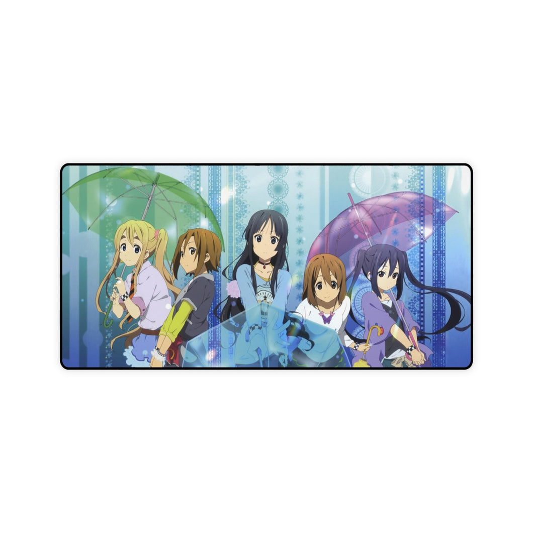 K-ON! Mouse Pad (Desk Mat)