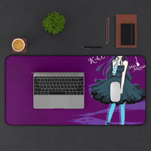 Load image into Gallery viewer, K-ON! Mouse Pad (Desk Mat) With Laptop

