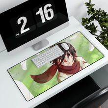 Load image into Gallery viewer, Anime Attack On Titan Mouse Pad (Desk Mat)
