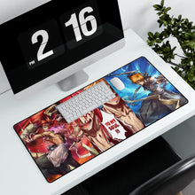 Load image into Gallery viewer, Anime Bleach Mouse Pad (Desk Mat)
