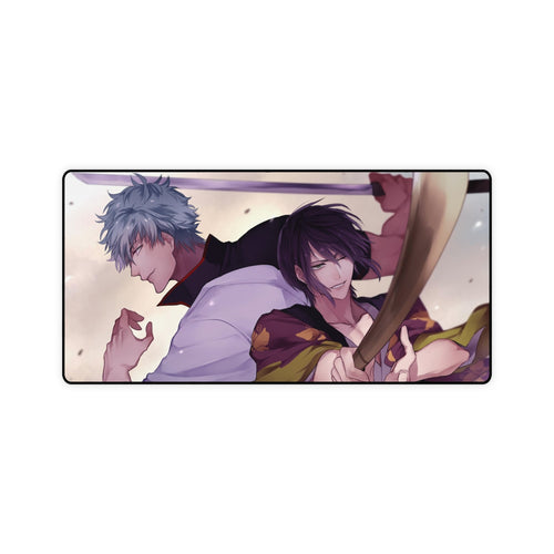 Gintama Gintoki Sakata, Shinsuke Takasugi Mouse Pad (Desk Mat)