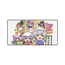 Load image into Gallery viewer, Touhou Mouse Pad (Desk Mat)
