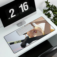 Load image into Gallery viewer, The Executioner and Her Way of Life Mouse Pad (Desk Mat)

