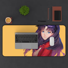 Load image into Gallery viewer, Fate/Stay Night: Unlimited Blade Works Mouse Pad (Desk Mat) With Laptop
