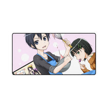 Load image into Gallery viewer, Sword Art Online Mouse Pad (Desk Mat)
