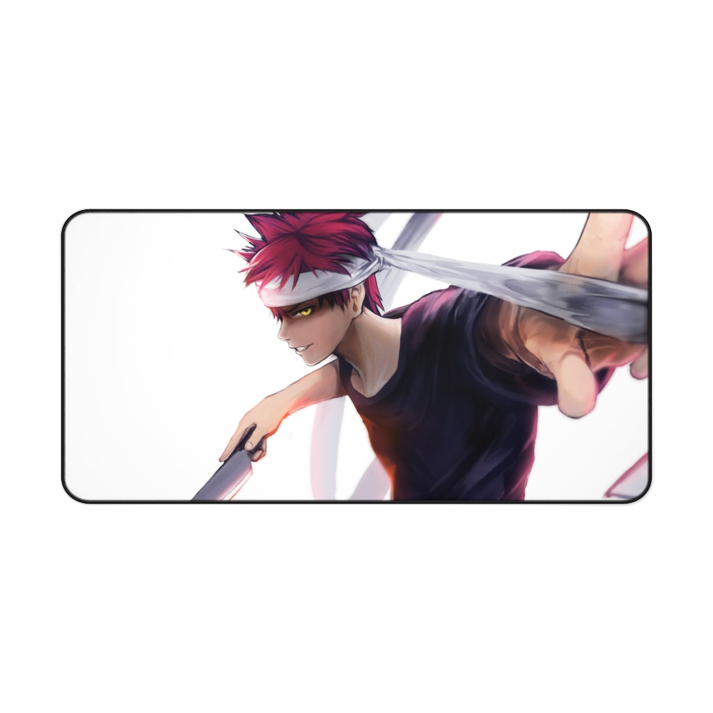 Chef 8k Mouse Pad (Desk Mat)