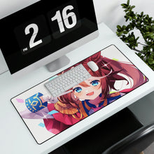 Load image into Gallery viewer, Uma Musume: Pretty Derby Mouse Pad (Desk Mat)
