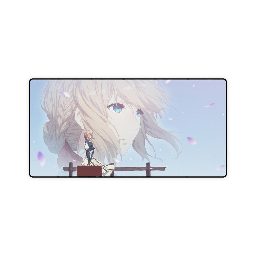 Violet Evergarden Mouse Pad (Desk Mat)