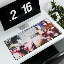 Load image into Gallery viewer, Anime Attack On Titan Mouse Pad (Desk Mat)
