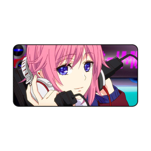 Citrus Mouse Pad (Desk Mat)