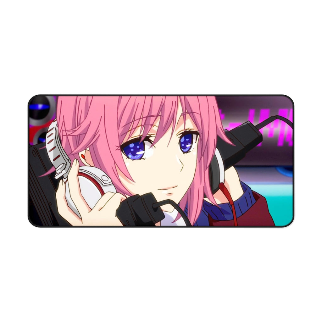 Citrus Mouse Pad (Desk Mat)