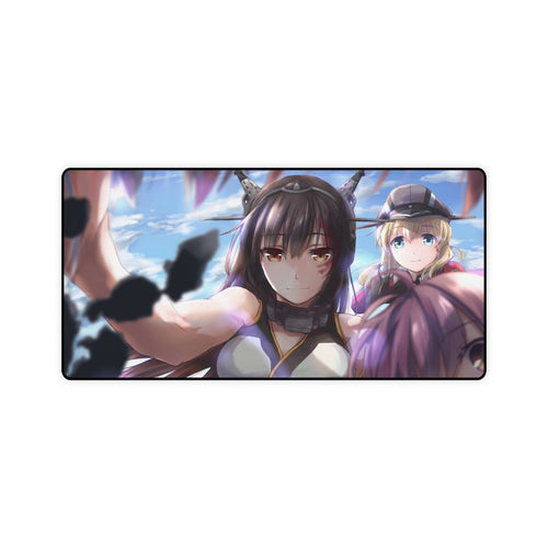 Anime Kantai Collection Mouse Pad (Desk Mat)