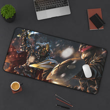 Load image into Gallery viewer, Goblin Slayer Goblin Slayer Mouse Pad (Desk Mat) On Desk
