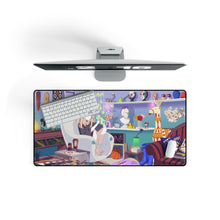 Load image into Gallery viewer, Anime Original Mouse Pad (Desk Mat) On Desk
