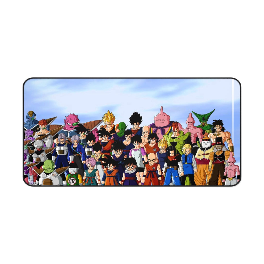 Anime Dragon Ball Z Mouse Pad (Desk Mat)