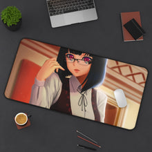 Load image into Gallery viewer, Anime Original Mouse Pad (Desk Mat) On Desk
