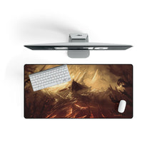 Load image into Gallery viewer, Anime Berserk Mouse Pad (Desk Mat) On Desk
