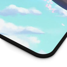 Load image into Gallery viewer, Saekano: How To Raise A Boring Girlfriend Mouse Pad (Desk Mat) Hemmed Edge

