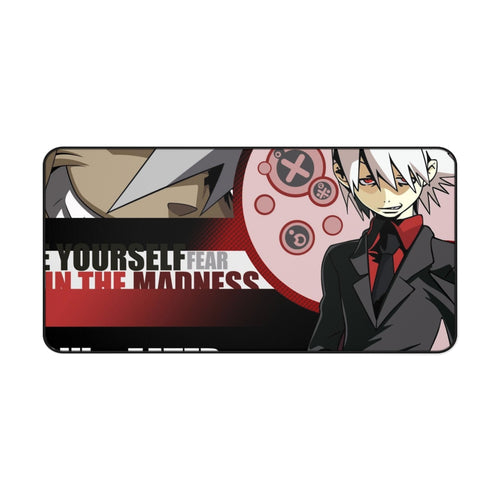 Soul Eater Mouse Pad (Desk Mat)