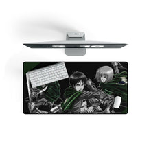 Load image into Gallery viewer, Anime Attack On Titan Mouse Pad (Desk Mat)
