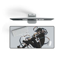 Load image into Gallery viewer, My Hero Academia Shouta Aizawa Mouse Pad (Desk Mat) On Desk
