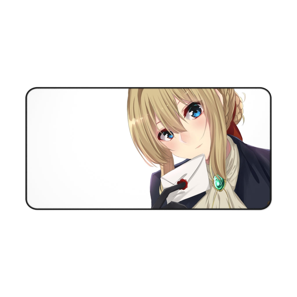 Violet Evergarden Violet Evergarden, Violet Evergarden Mouse Pad (Desk Mat)