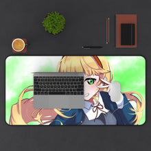 Load image into Gallery viewer, Love Live! Superstar!! Mouse Pad (Desk Mat) With Laptop
