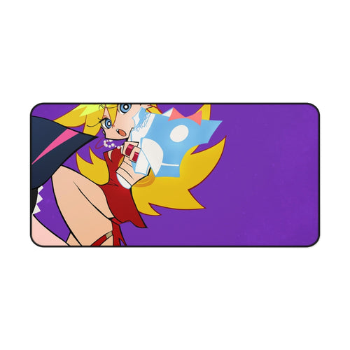 Panty & Stocking with Garterbelt Stocking Anarchy, Panty Anarchy, Panty Stocking With Garterbelt Mouse Pad (Desk Mat)
