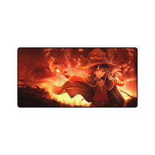 Load image into Gallery viewer, Megumin Mouse Pad (Desk Mat)
