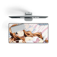 Load image into Gallery viewer, Sword Art Online Mouse Pad (Desk Mat) On Desk
