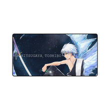 Load image into Gallery viewer, Hitsugaya Toshiro Mouse Pad (Desk Mat)
