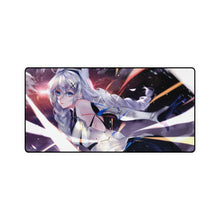 Load image into Gallery viewer, Anime, Girl, Beautiful, White Hair, Kiana Kaslana, Honkai Impact 3rd, Mouse Pad (Desk Mat)
