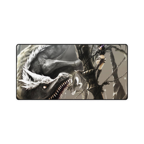 Black Rock Shooter Mouse Pad (Desk Mat)