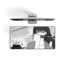 Load image into Gallery viewer, Anime Rurouni Kenshin Mouse Pad (Desk Mat)
