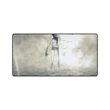 Load image into Gallery viewer, Black Rock Shooter Mouse Pad (Desk Mat)
