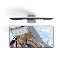 Load image into Gallery viewer, Kyoraku Shunsui Mouse Pad (Desk Mat)
