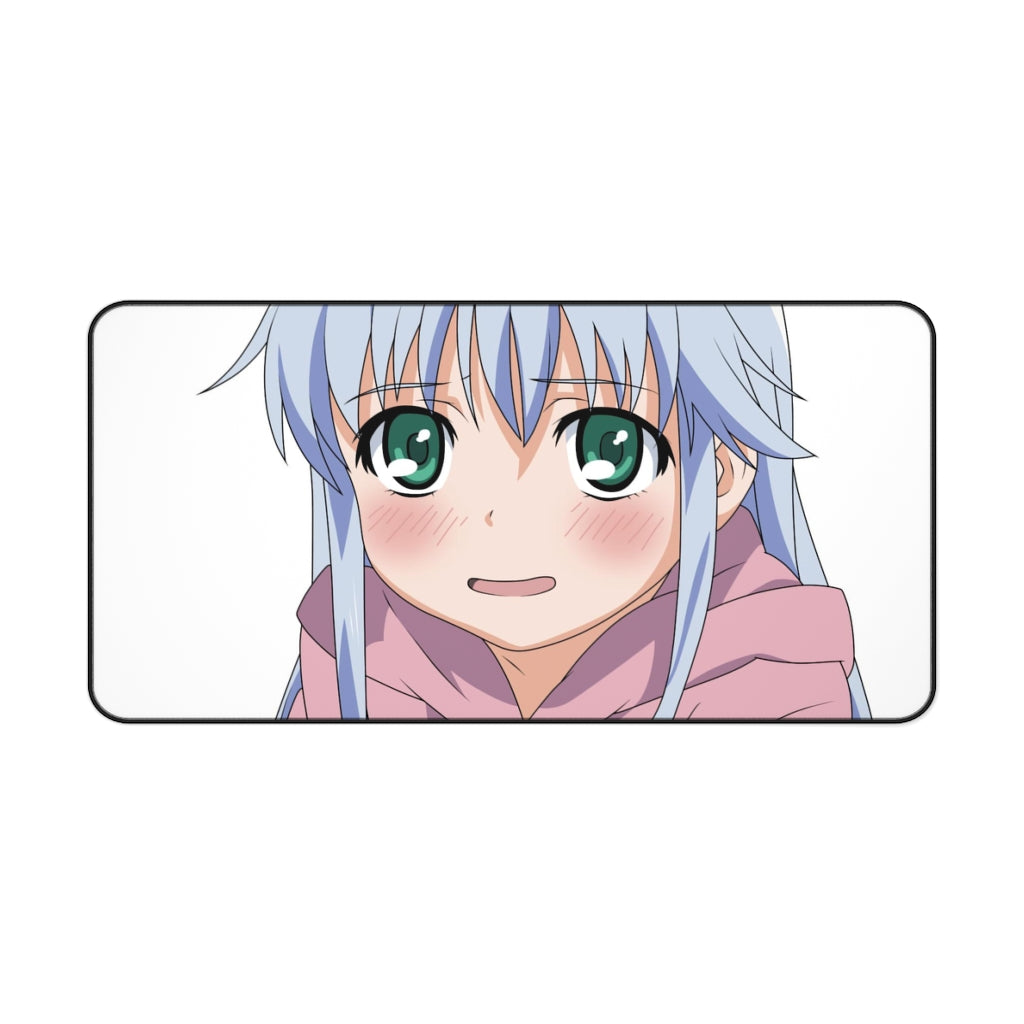 A Certain Magical Index Index Librorum Prohibitorum Mouse Pad (Desk Mat)