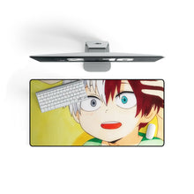 Load image into Gallery viewer, My Hero Academia Mouse Pad (Desk Mat) On Desk
