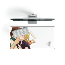 Load image into Gallery viewer, Tiger &amp; Bunny Mouse Pad (Desk Mat)

