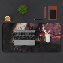 Load image into Gallery viewer, Eighty Six Mouse Pad (Desk Mat) With Laptop
