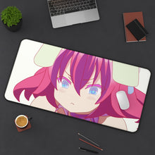 Load image into Gallery viewer, No Game No Life Mouse Pad (Desk Mat) On Desk
