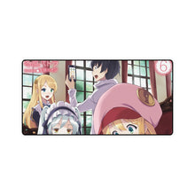 Load image into Gallery viewer, In Another World With My Smartphone Mouse Pad (Desk Mat)
