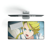 Load image into Gallery viewer, Appare Ranman, Al, Lion, Mouse Pad (Desk Mat)
