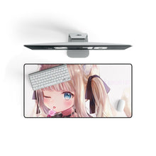 Load image into Gallery viewer, Anime Original Mouse Pad (Desk Mat) On Desk
