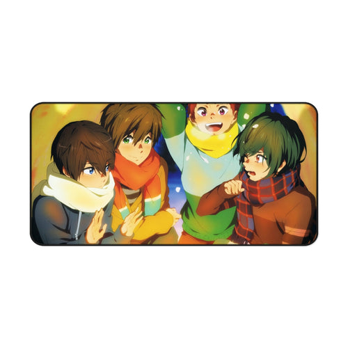 Free! Mouse Pad (Desk Mat)