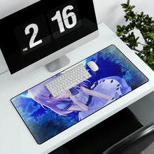 Load image into Gallery viewer, Anime Summer Pockets Mouse Pad (Desk Mat)

